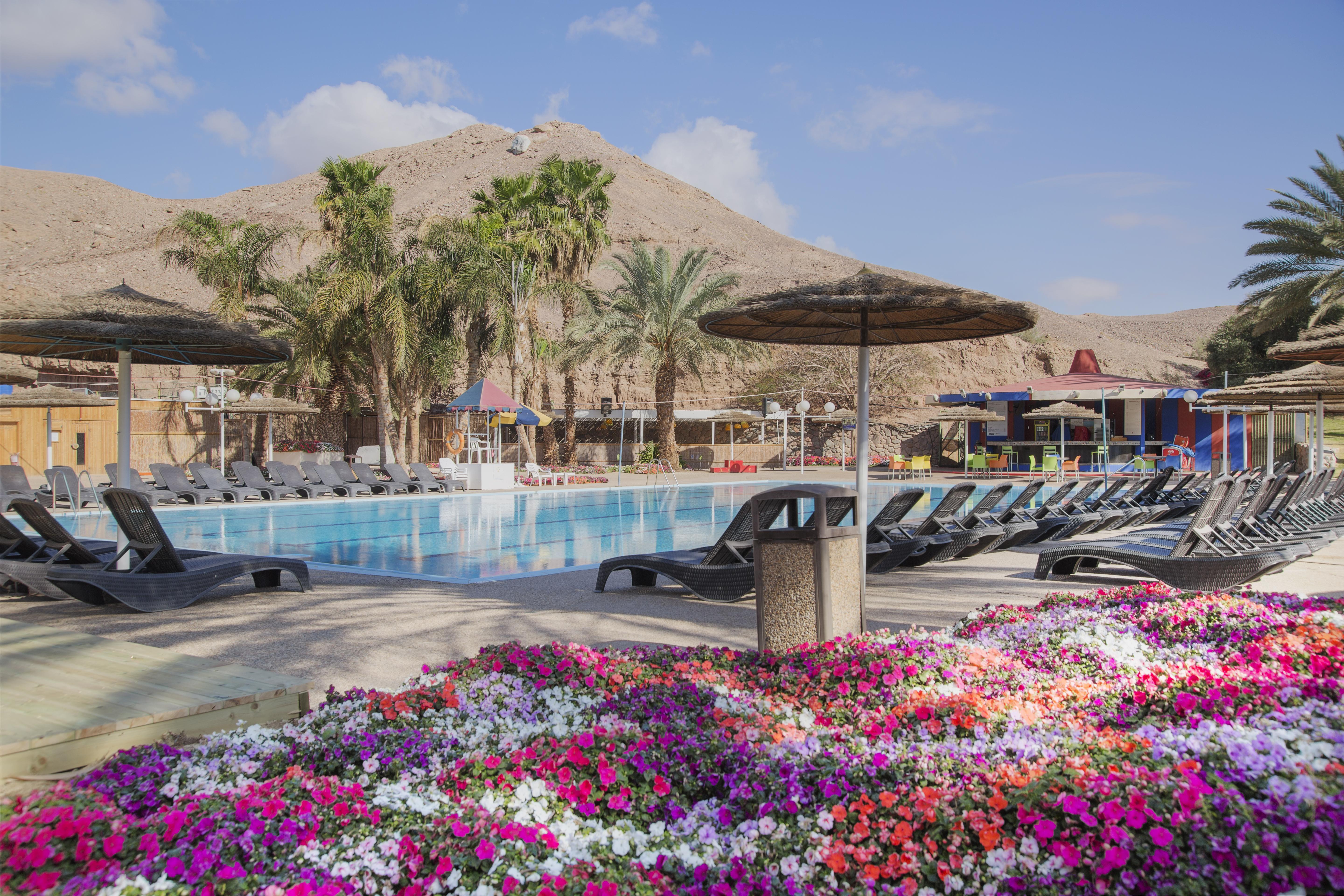 Prima Music Hotel Eilat Exterior foto